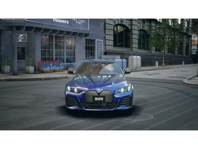 2026 BMW i4 eDrive40