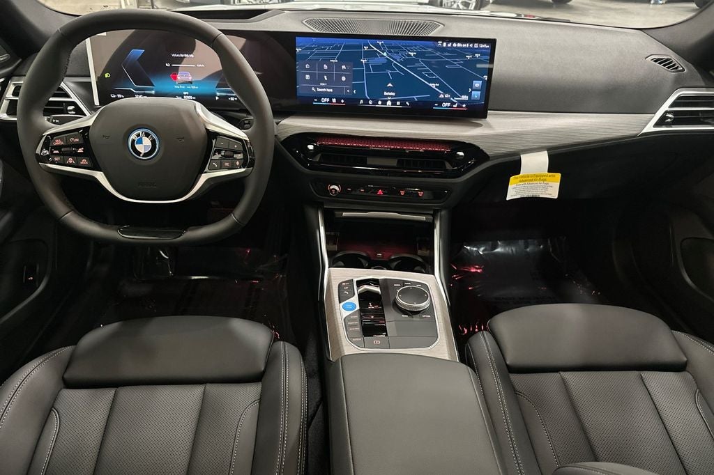 2026 BMW i4 eDrive40
