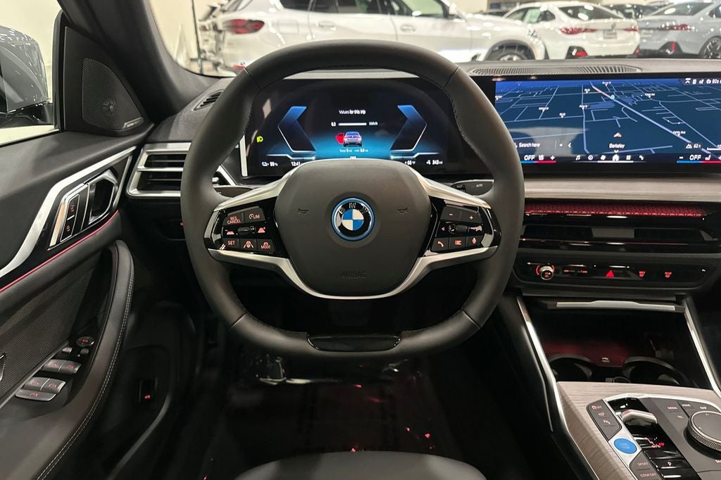 2026 BMW i4 eDrive40
