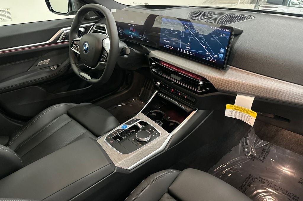 2026 BMW i4 eDrive40