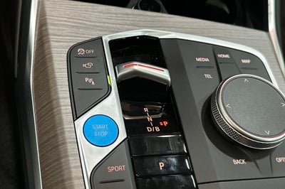 2026 BMW i4 eDrive40