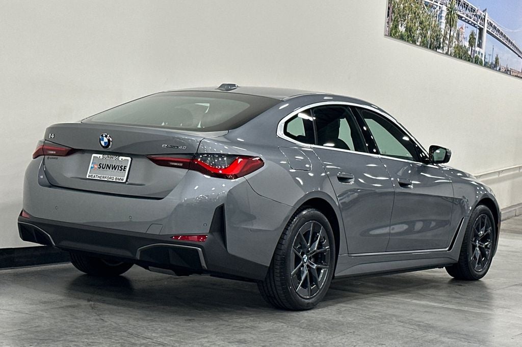 2026 BMW i4 eDrive40