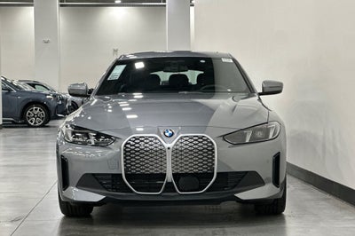 2026 BMW i4 eDrive40