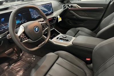 2026 BMW i4 eDrive40