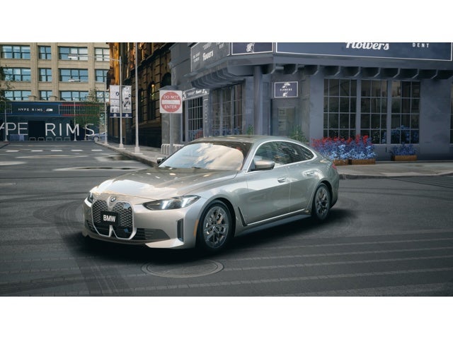 2026 BMW i4 eDrive40