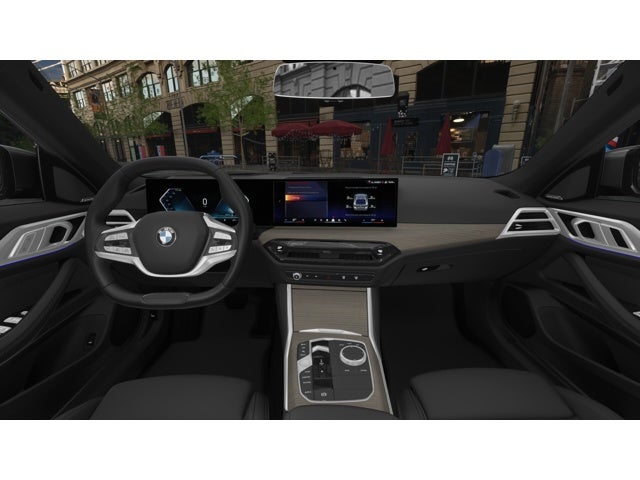 2026 BMW i4 eDrive40