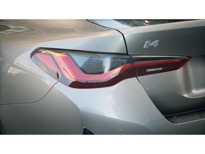 2026 BMW i4 eDrive40