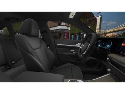 2026 BMW i4 eDrive40