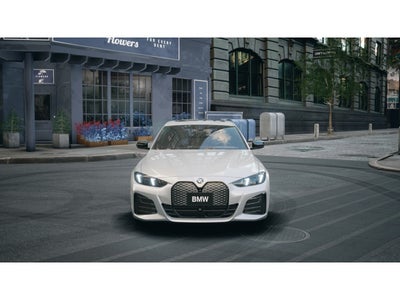 2026 BMW i4 eDrive40