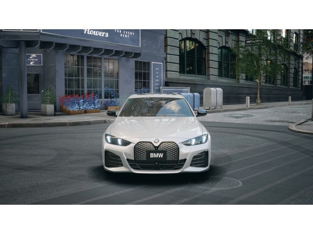2026 BMW i4 eDrive40