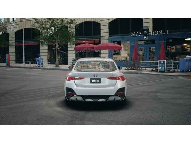 2026 BMW i4 eDrive40