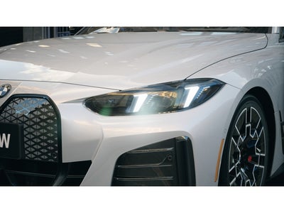 2026 BMW i4 eDrive40