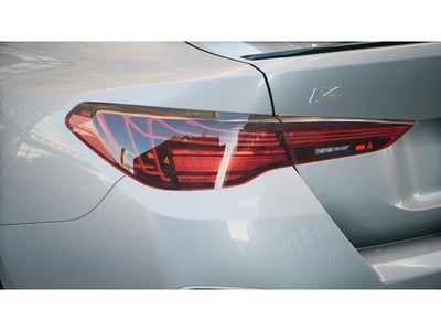 2026 BMW i4 eDrive40