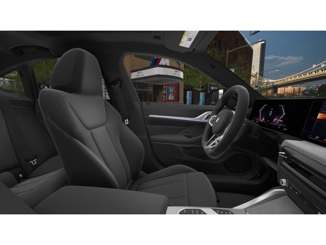 2026 BMW i4 eDrive40