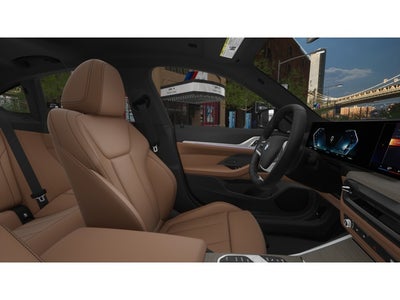 2026 BMW i4 eDrive40