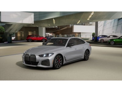 2026 BMW i4 eDrive40