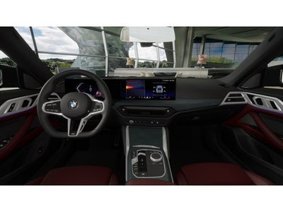 2026 BMW i4 eDrive40
