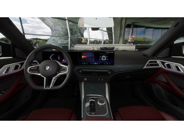 2026 BMW i4 eDrive40