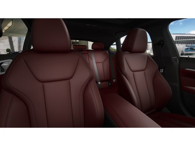 2026 BMW i4 eDrive40