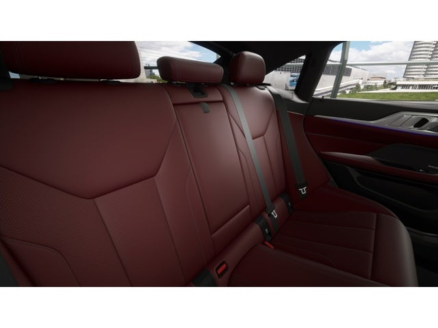 2026 BMW i4 eDrive40