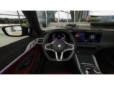 2026 BMW i4 eDrive40