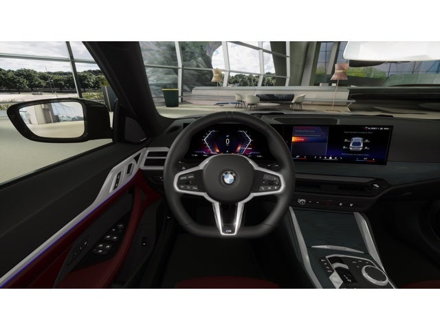 2026 BMW i4 eDrive40