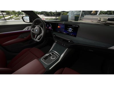 2026 BMW i4 eDrive40