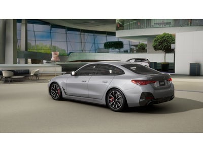 2026 BMW i4 eDrive40