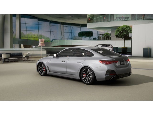 2026 BMW i4 eDrive40