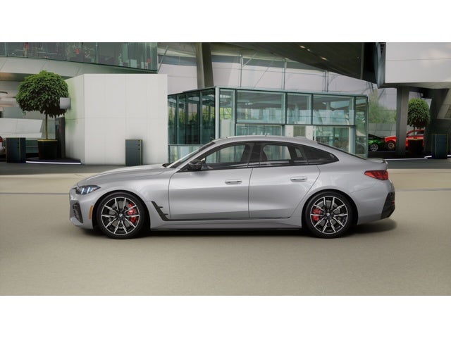 2026 BMW i4 eDrive40