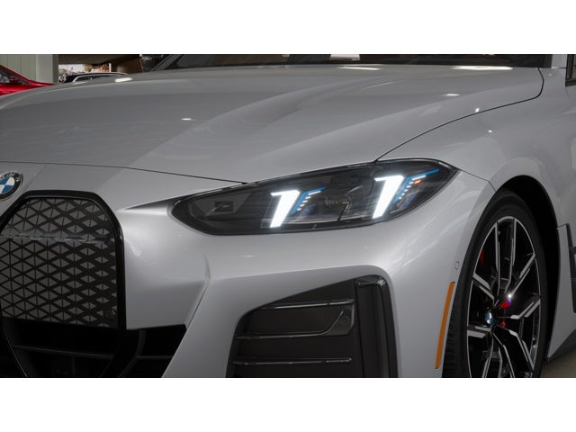 2026 BMW i4 eDrive40