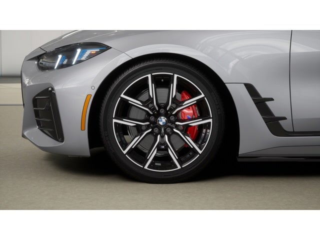 2026 BMW i4 eDrive40
