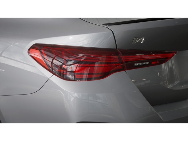 2026 BMW i4 eDrive40