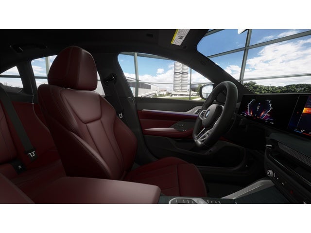 2026 BMW i4 eDrive40