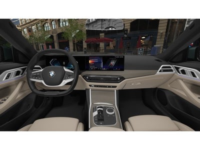 2026 BMW i4 eDrive40