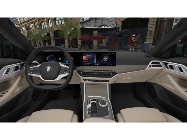 2026 BMW i4 eDrive40