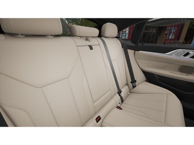 2026 BMW i4 eDrive40