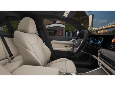 2026 BMW i4 eDrive40