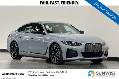 2026 BMW i4 eDrive40