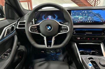 2026 BMW i4 eDrive40