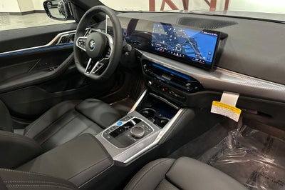 2026 BMW i4 eDrive40