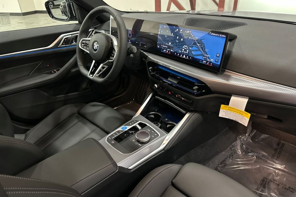 2026 BMW i4 eDrive40