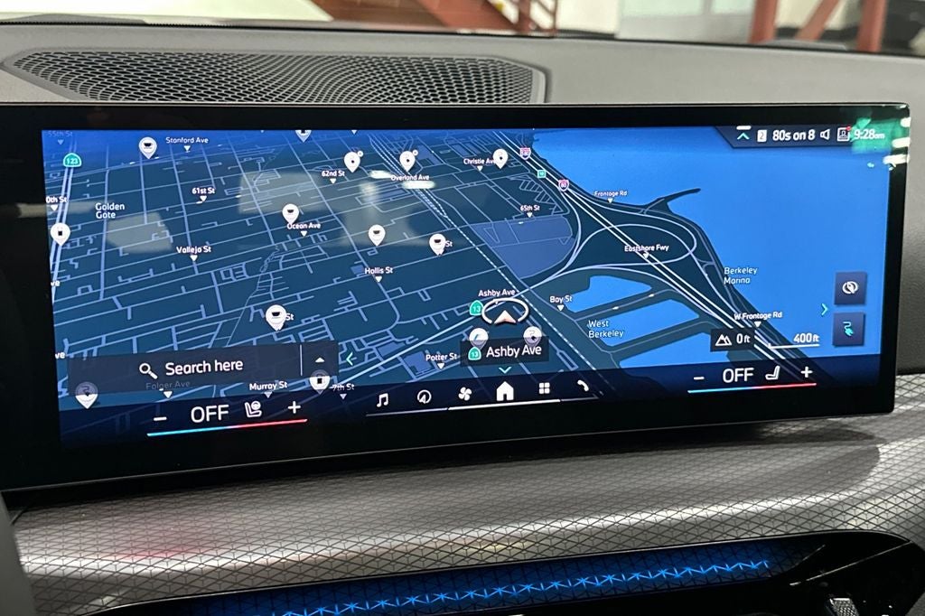 2026 BMW i4 eDrive40