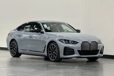 2026 BMW i4 eDrive40
