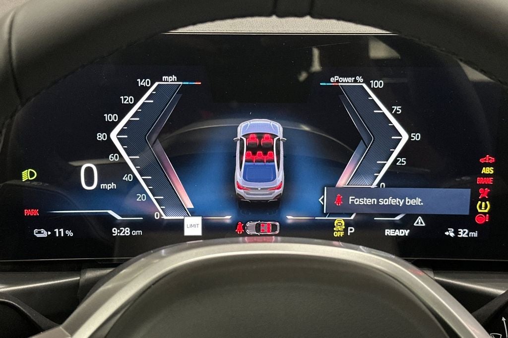 2026 BMW i4 eDrive40