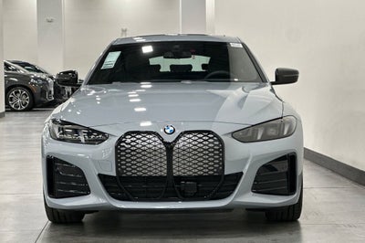 2026 BMW i4 eDrive40