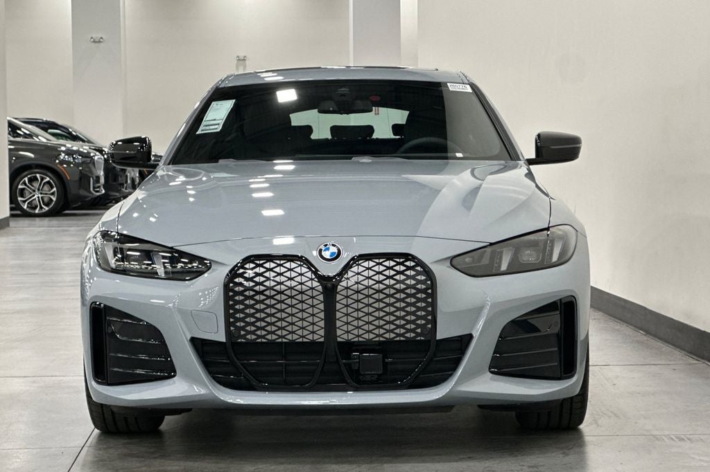 2026 BMW i4 eDrive40