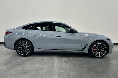 2026 BMW i4 eDrive40