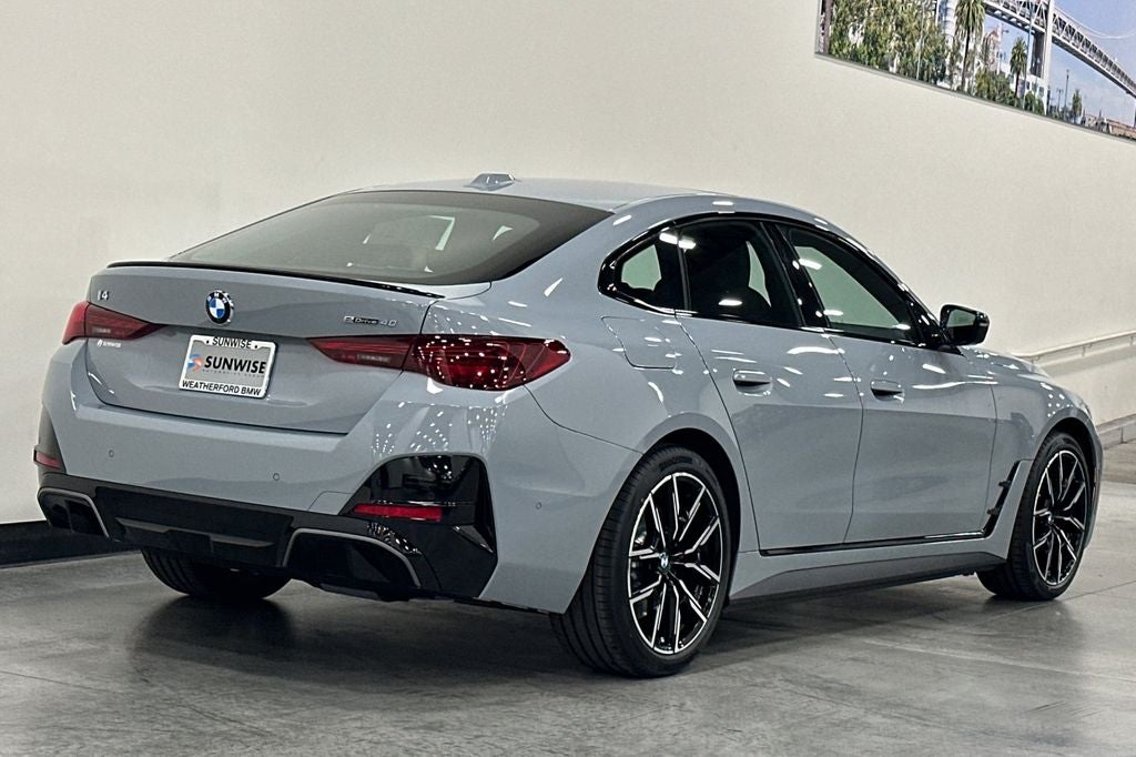 2026 BMW i4 eDrive40