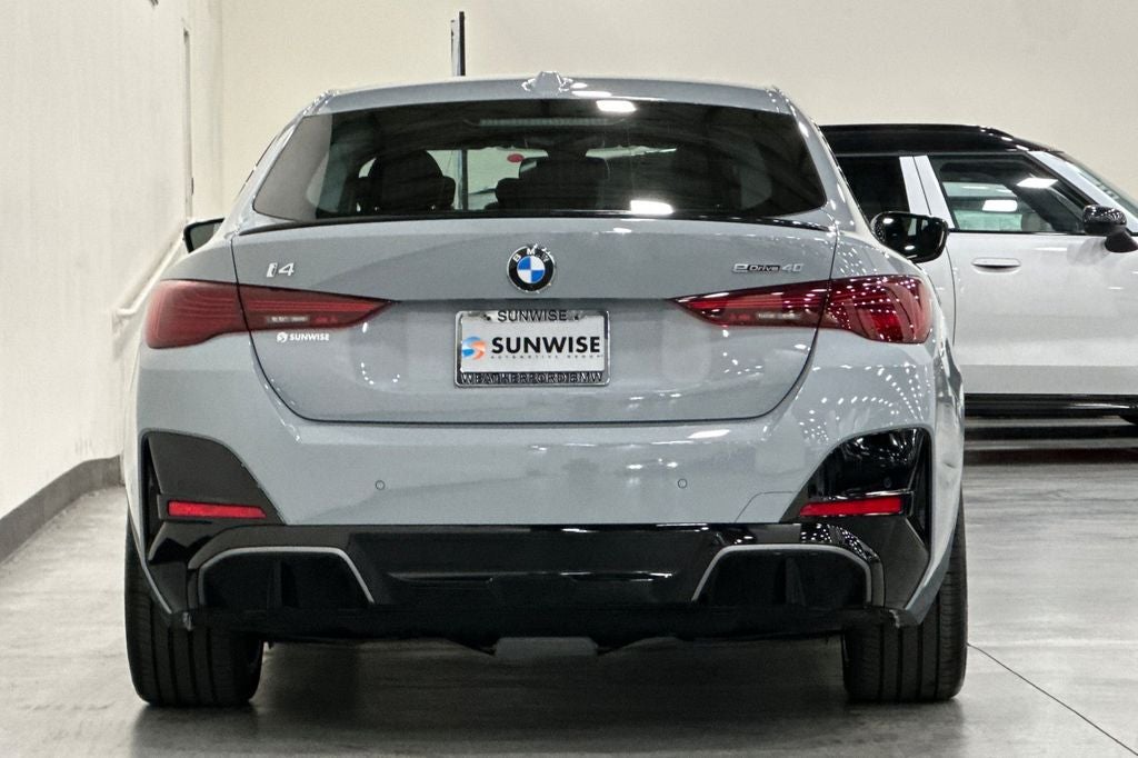 2026 BMW i4 eDrive40